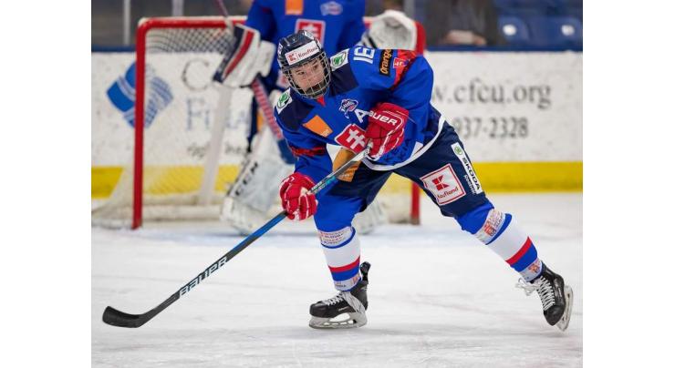 Zvolen takes top spot in Slovakia's ice hockey league
