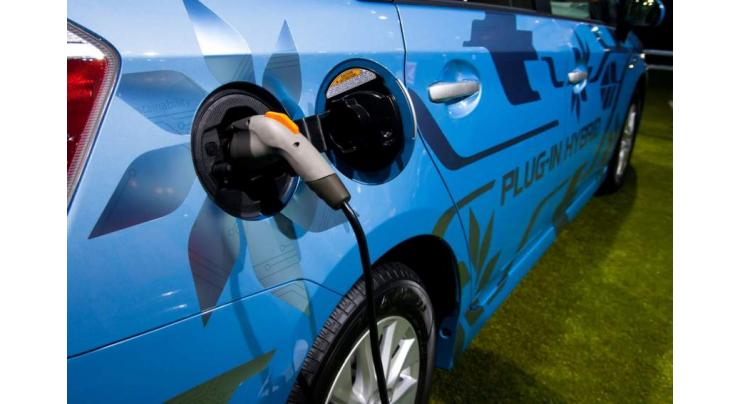 China's Jiangsu builds more NEV chargers in rural areas
