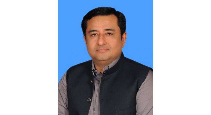 MNA Amir Gopang apprises Buzdar on areas issues
