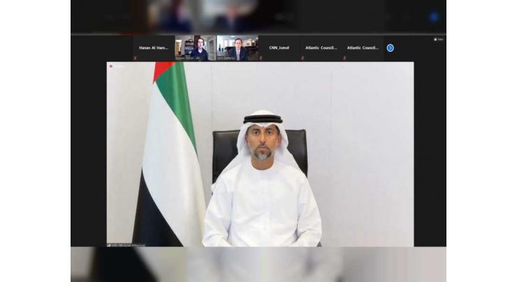&#039;We support world&#039;s drive to a low-carbon future&#039;: UAE Energy Minister