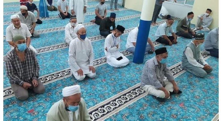 Tajikistan to reopen mosques after 9-month virus closure
