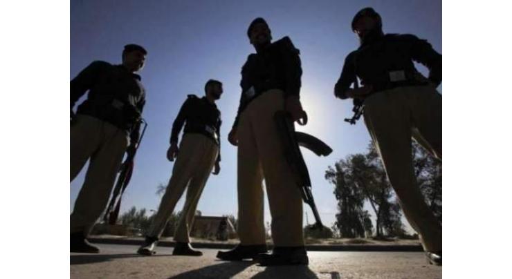 Two members gang arrested in Rawalpindi
