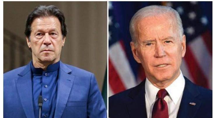 PM says looking forward to work with US President Joe Biden