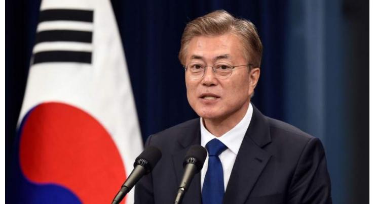 South Korean President Pledges to Closely Cooperate With New US Administration