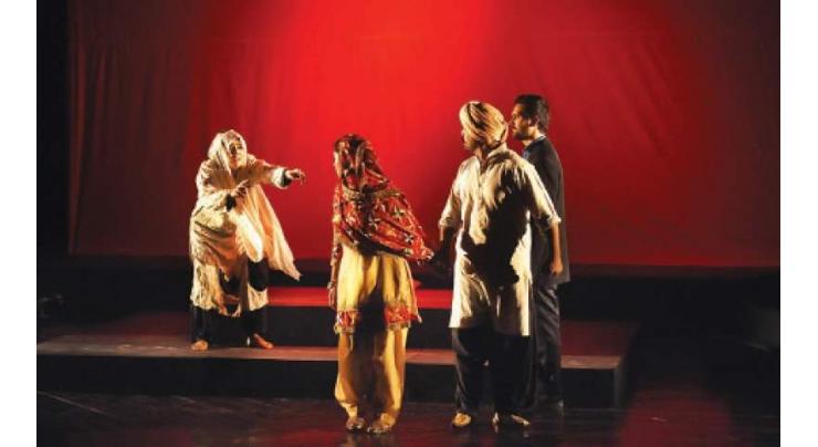 Ajoka theater to starts dance classes from Jan 23

