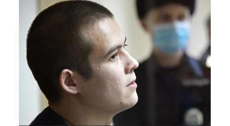 Russian soldier handed long prison term for shooting spree
