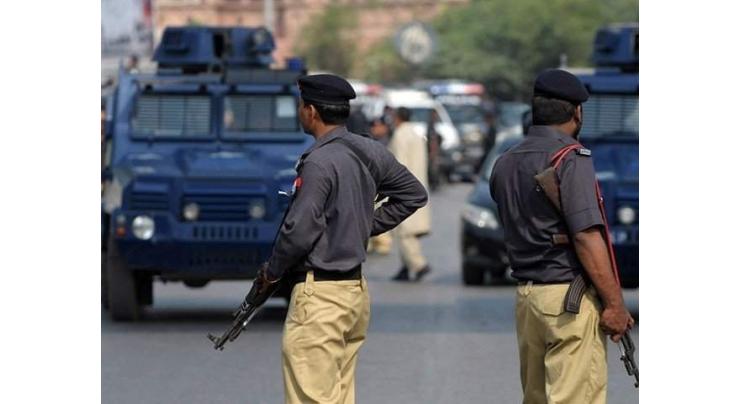 Man shot dead by Faisalabad police for not stopping car at checkpoint