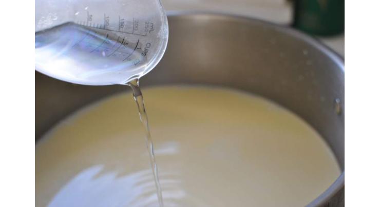 KP Food Authority discards over 400 litres adulterated milk
