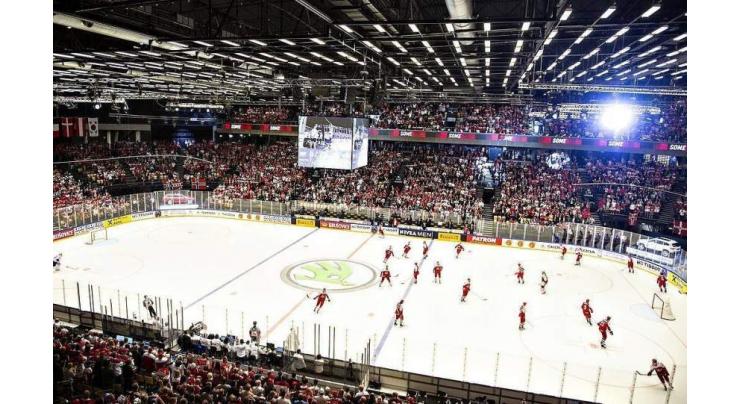 Lithuania bids to co-host hockey champs after Belarus ban
