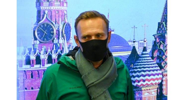 Russia pushes back after Navalny's Putin 'palace' probe
