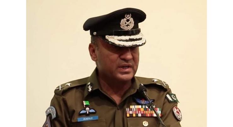 Joint efforts being made to control crime: Addl IGP
