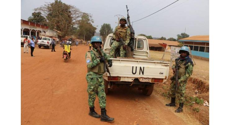 Head of UN Peacekeeping Mission in CAR Asks for Substantial Increase in Troops