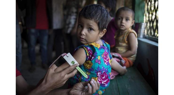 UN agencies warn malnutrition for billions, including children, mothers in Asia, Pacific
