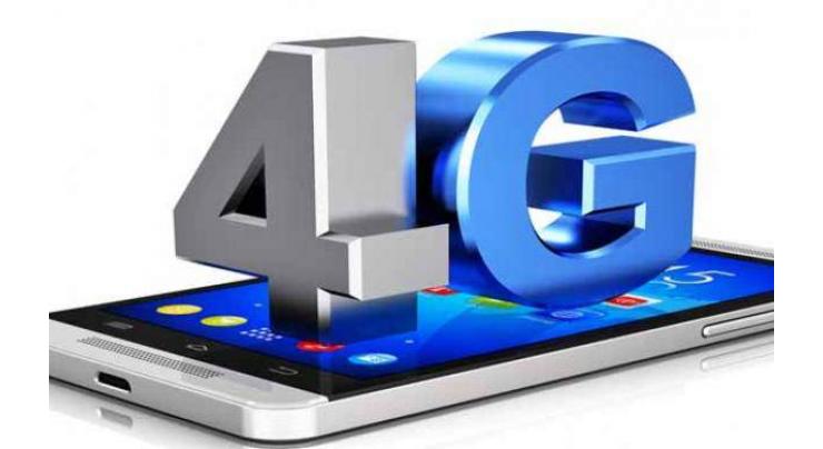 GB will get soon 4G services
