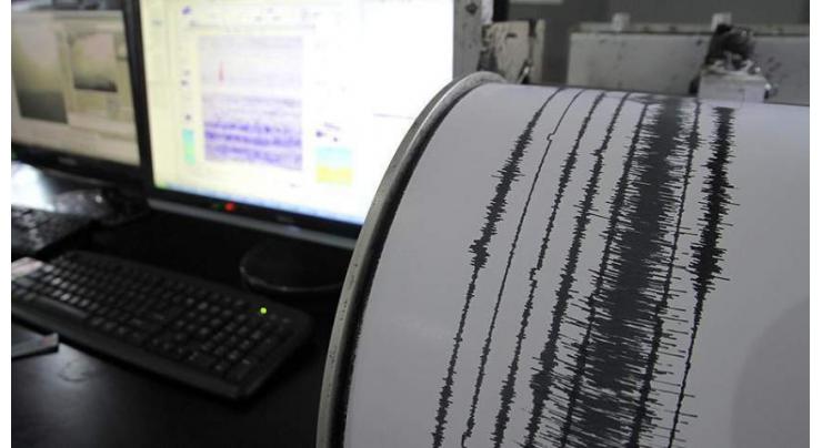 Cyprus rattled by rare earthquake
