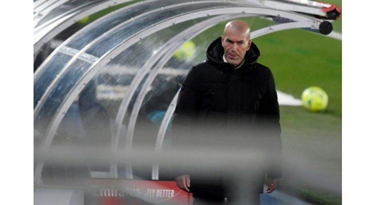 Resistance to change leaves Madrid and Zidane pondering futures again
