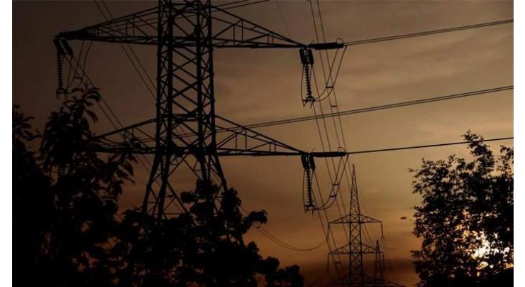 Pesco notifies power suspension schedule for various localities
