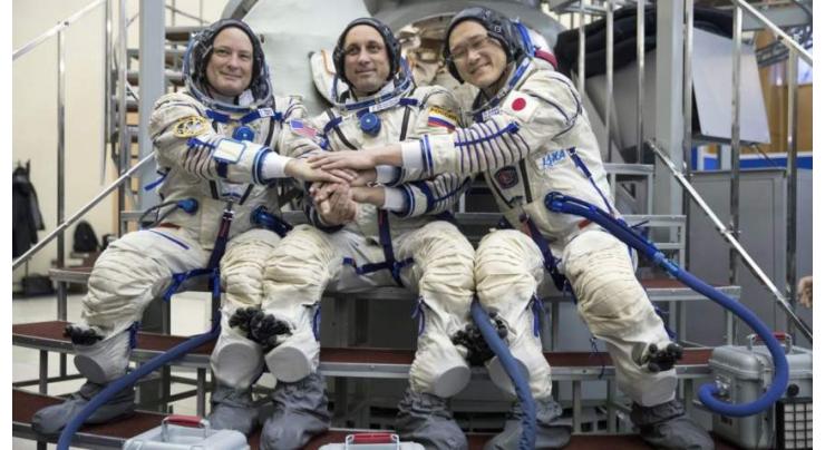 US Astronauts Fond of Sturgeon in Tomato Sauce Shared by Russian Cosmonauts - Official