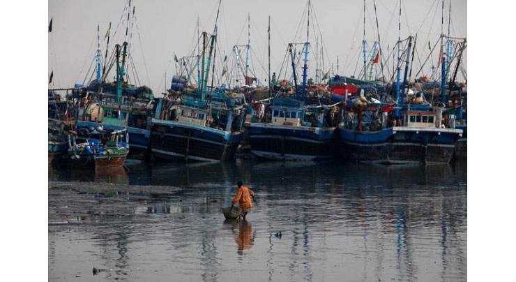 PMSA rescues six fishermen
