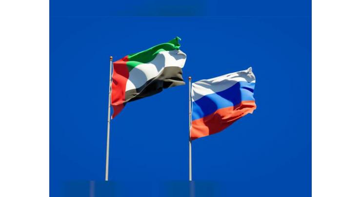 Russia commends UAE&#039;s announcement to register Sputnik V COVID-19 vaccine