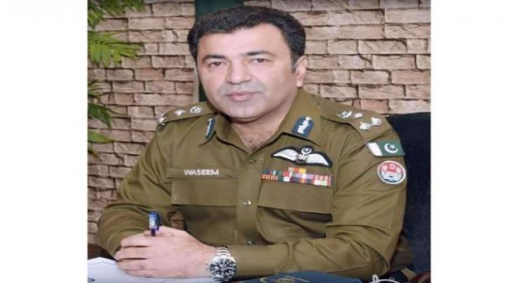 RPO inaugurates police residential quarters project
