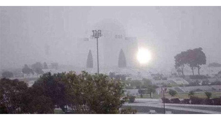 Karachi to experience cold, windy weather on Saturday: Met Office
