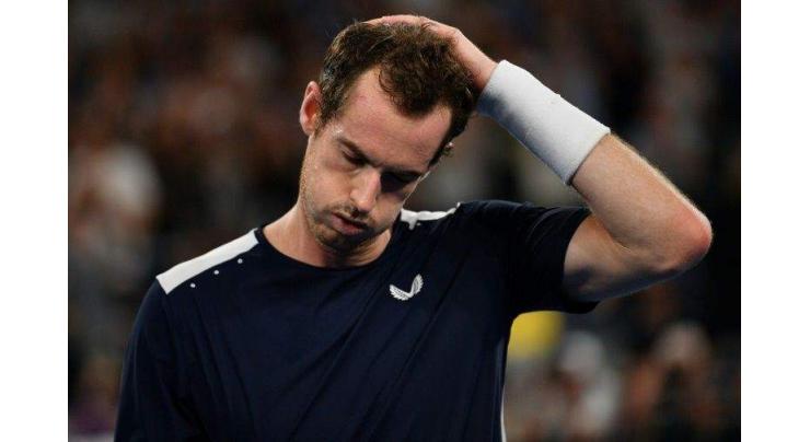 'Gutted' Murray opts out of Australian Open
