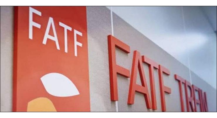 MCA to launch campaign 'Remove Pakistan from FATF Grey List'
