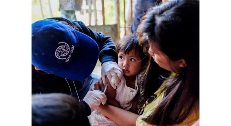 IOM Welcomes US Inclusion of Migrants in Coronavirus Vaccine Roll-Out - Statement