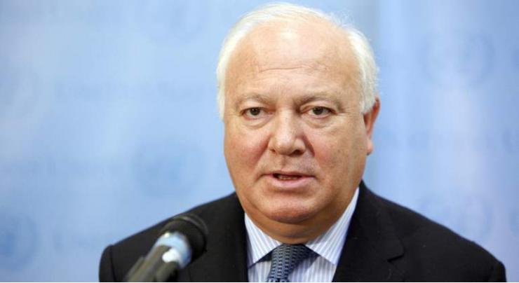 UN Envoy for Alliance of Civilizations Says Plans to Visit Nagorno-Karabakh in Q1 of 2021