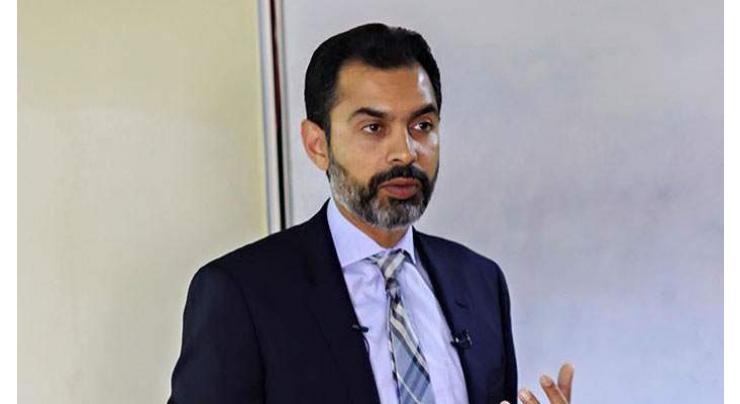 Country's economy strengthens swiftly as compared to past: Dr Reza
