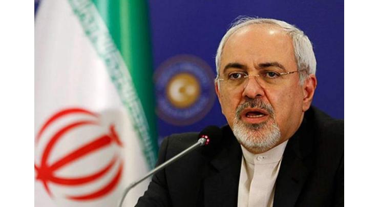 Iran's Zarif Says Opportunity Window for US' Return to JCPOA Not Open Forever