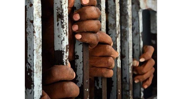 Two suspects held in sargodha
