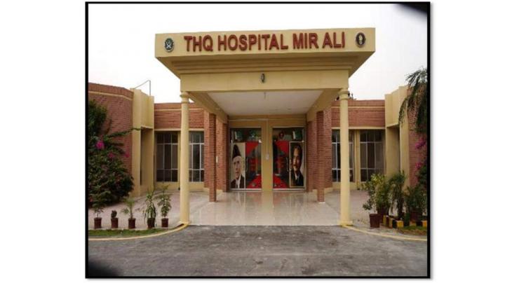Cardiology ward at THQ Hospital Alipur not be operational for the last five years
