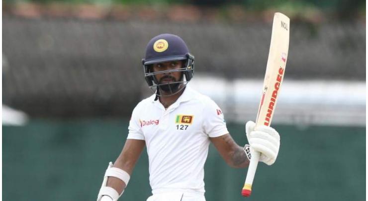 Anderson claims 30th five-for in Sri Lanka Test
