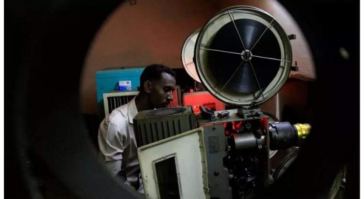 Sudan cinema takes inspiration from revolution
