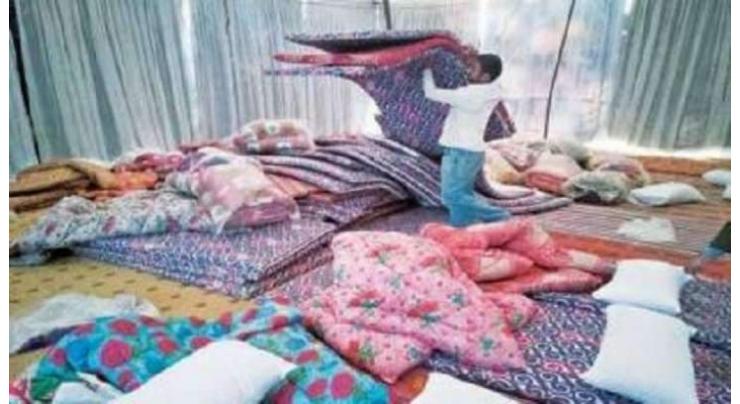 Shelter Homes help labourers save Rs 6,000 per month for families: Naseem
