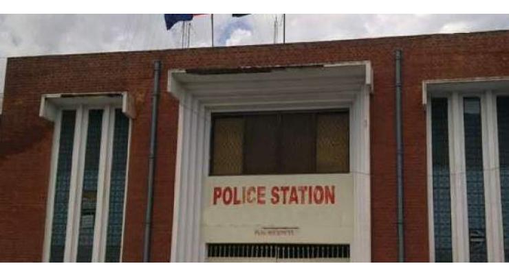 DIG visits five police stations, checks working environment
