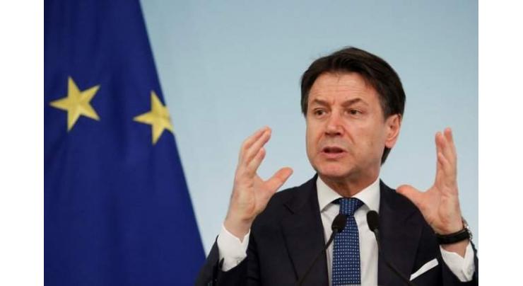 Italy's Conte Vows Legal Action Against US, UK Vaccine Producers Over Delivery Delays
