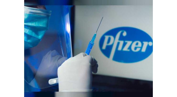 Australia approves Pfizer vaccine