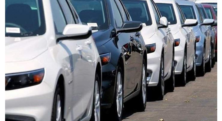 Sale, production of cars increases 13.42 and 1.93% respectively in 1st half
