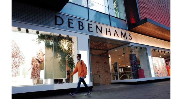 Debenhams shuts all stores, around 12,000 jobs lost
