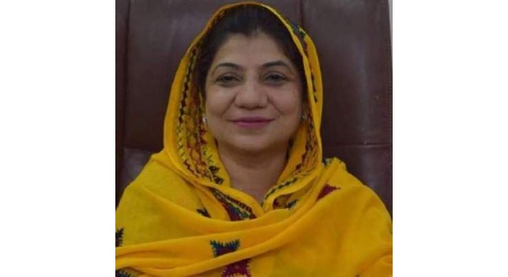 Govt to strengthen its efforts for affordable education: Ghazala Siyal
