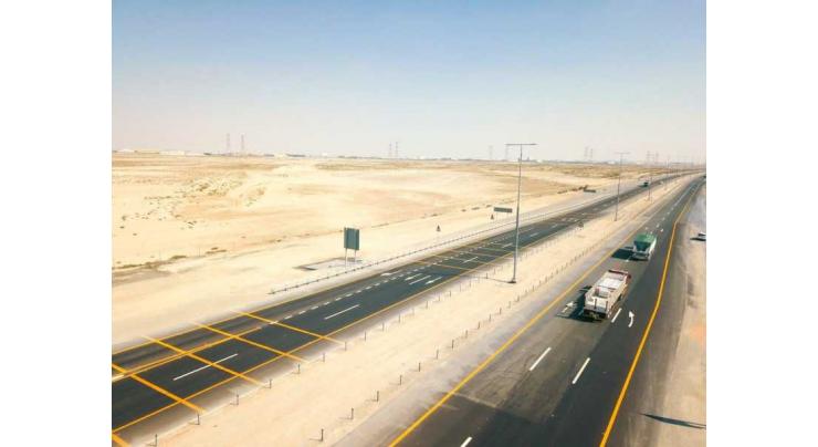 AED100m Al Faya – Saih Shuaib E75 road rehabilitation project completed