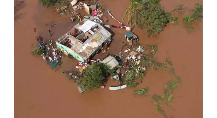 Cyclone Eloise leaves hundreds homeless in Mozambique
