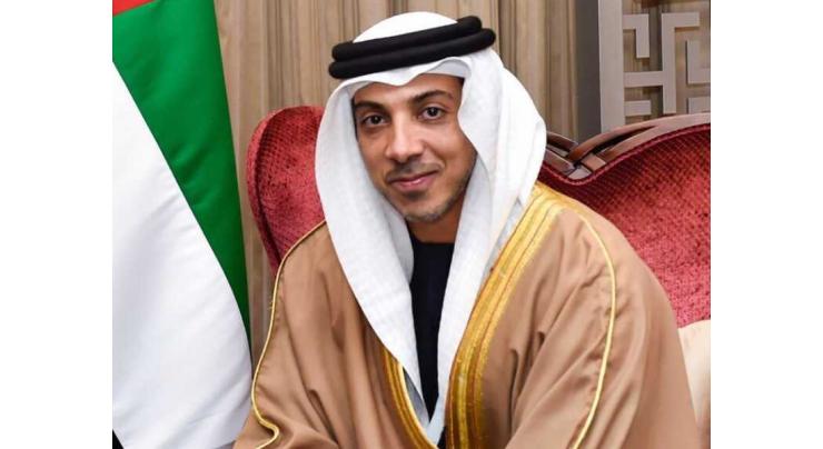 &#039;Water scarcity is urgent national and international security priority&#039;: Mansour bin Zayed