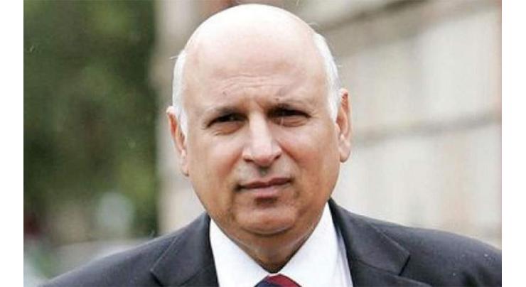 'Move heaven and earth, Prime Minister Imran Khan to stay'; Sarwar tells opposition
