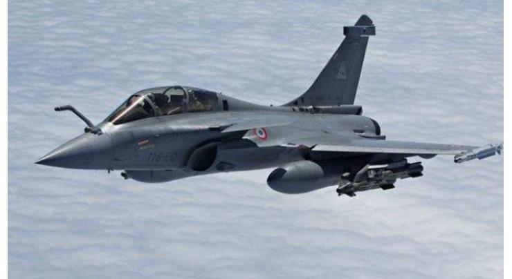 Greece Inks Agreement With France to Purchase 18 Rafale Fighter Jets - French Embassy