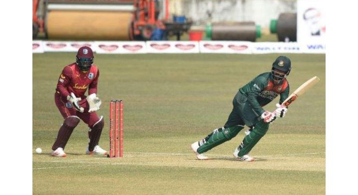 Bangladesh whitewash weakened Windies in ODI series
