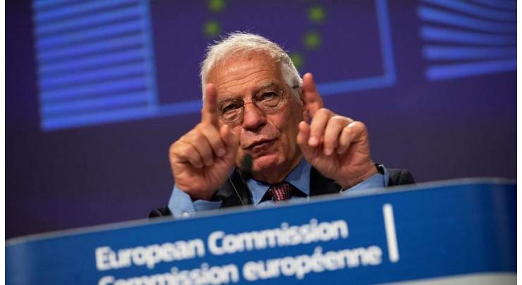 EU's Borrell Says Launch of Greece-Turkey Talks on Maritime Border Spat 'Important Step'